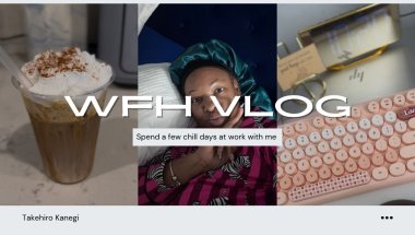 A Chill Work From Home Vlog + Another Brand Deal