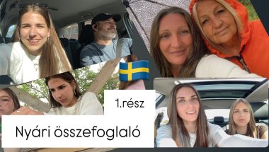milyen volt a nyarunk? !.SVÉDORSZÁGI ÉLETÜNK #svedorszagieletunk #vlogvideo