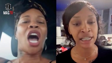 "Medicaid Azz Braces" Tia Kemp Claps Ekane For Talking Greasy After Her Nicki Minaj Rant! 😱