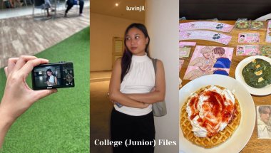 junior year files 📚 | first CSE, hybrid classes, and finally braces-free! 😬 | luvinjil