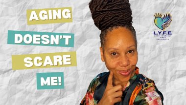 “I’m Not Trying to Be 25 Again — I Just Still Care About Me | Beauty, Confidence & Aging Gracefully”
