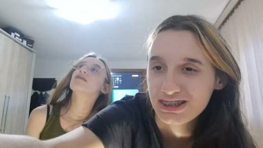 Curiosidade sobre eu e minha irmã nicoly