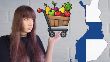 Цены в Финляндии 2025 | Что можно купить на 50€ в супермаркете