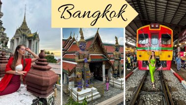 Atracții turistice din BANGKOK 🇹🇭