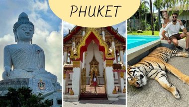 PHUKET 🐅 - Activități, Prețuri, Restaurante, Plaje