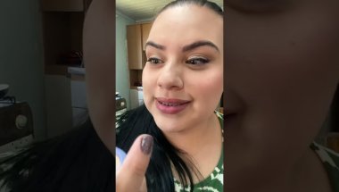 💄✨ Olha só tudooo que eu comprei na loja de make do R$10