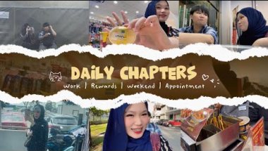 Vlog: Daily Chapters | The Beauty in Ordinary Days