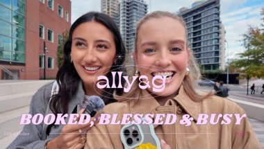 Media 'Cryptic Chats, Losing to Paul Brunson & Lost Files | Booked, Blessed & Busy with Ally & G' in category 'Fixed Braces: Clear'