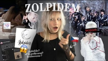 IDOLSKÁ SKUPINA ZOLPIDEM! //kontroverze, pomluvy, p€dof1li€ a další?!