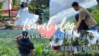 Narkel Kunja Island 🏝️ | Dumboor lake | Agartala to Dumboor Journey 🛵 , Staycation.