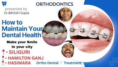 Siliguri to JaiGaon (Hamilton ) ￼ for ortho dental treatment ❤️‍🔥