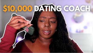 I Invested In A $10,000 Dating Coach (Kinda)