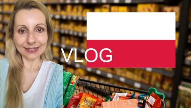SZYBKI FOOD HAUL Z BIEDRONKI | CO PRZYWIOZŁAM Z EGIPTU?!