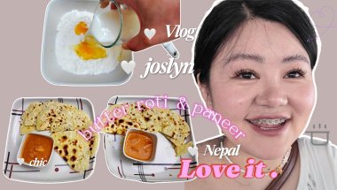 𝖬𝖺𝗄𝗂𝗇𝗀 𝖡𝗎𝗍𝗍𝖾𝗋 𝖱𝗈𝗍𝗂 & 𝖡𝗎𝗍𝗍𝖾𝗋 𝖯𝖺𝗇𝖾𝖾𝗋 𝖿𝗋𝗈𝗆 𝖲𝖼𝗋𝖺𝗍𝖼𝗁 💛 | 𝖧𝗈𝗆𝖾 𝖢𝗈𝗈𝗄𝗂𝗇𝗀 𝗐𝗂𝗍𝗁 𝖫𝗈𝗏𝖾 | joslyn rai |