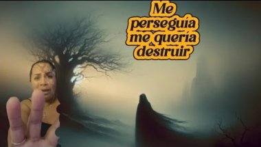 Mi peor enemigo quería destruirme