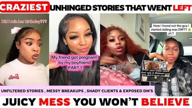 35 MINS OF UNHINGED JUICY STORYTIMES | TIKTOK CONFESSIONS  #storytimes #bingewatch