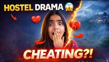 Fun, Fights & Cheating! | Ooty Hostel Adventures
