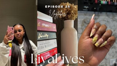 #LiyaLives Ep 25 | Dermalogica store opening, pierced my nose again, travel to JHB