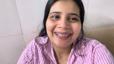 Braces update #viral #vlog #smiledesigndental #dentalcare #trending #dentist #teethdecay