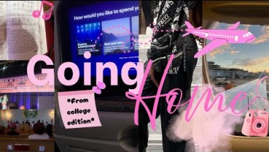 Weekend Back Home Vlog 💕 | Getting My Braces Off, Polo G Concert, Visiting My Job, Family Time…