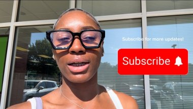 I GOT MY BRACES OFF!! 🤪‼️🎉 + random talks, grwm to serve 💋