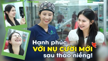 Mãn Nguyện Với Nụ Cười Mới Sau Tháo Niềng - Nếu Đang Lăn Tăn, Bạn Hãy Xem Video Này 🦷💖