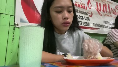 Lechon w/ rice 😋