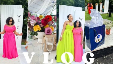 VLOG || CELEBRATING 100K WITH SEITHATI  || PREPS || NEW TRIPOD || SOUTH AFRICAN YOUTUBER ||