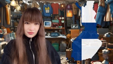 Барахолка в Финляндии | Хлам по космическим ценам