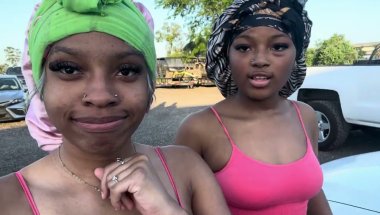 Facetime , video call for my birthday ( old video )