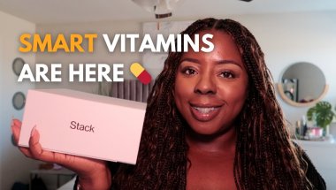 Vitamins Get a Tech Upgrade 💊🧬 | Why I Might Switch to Stack