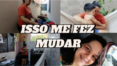 REALIZEI MEU SONHO ADOLESCENTE! COLOQUEI APARELHO!!!