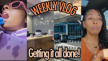 Wellness Apts, 8-5 Working, Car Hauls, PULLED OVER BY THE POLICE, The OTHER side of Houston!