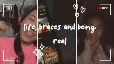 Unfiltered Birthday Rant 🎂 Life, Braces, & Being Real for Once
