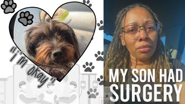 My Son had surgery 💔😔
