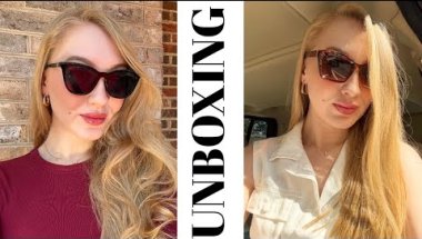 Unboxing Aoolia Glasses 👓