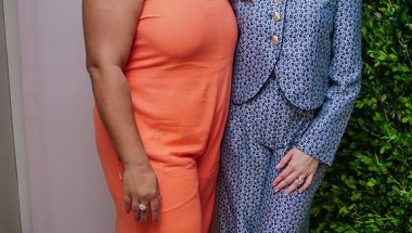 Carla Nunes, Ursula Galvão_