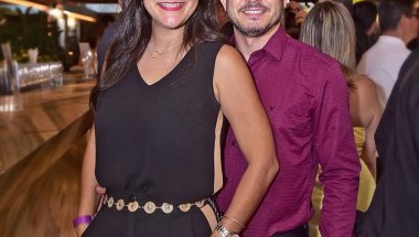 Camila e Fernando Duarte