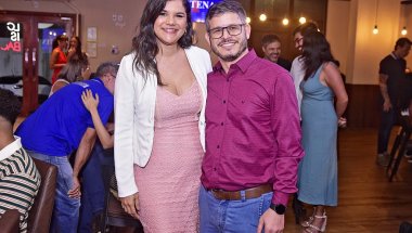 Camila e Fernando Duarte