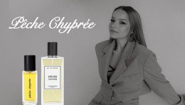 САМЫЙ НЕПРЕДСКАЗУЕМЫЙ ПЕРСИК В АРОМАТЕ PECHE CHYPREE