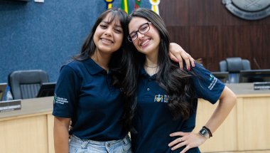 Câmara Mirim realiza 6ª Sessão OrdináriaSessão contou com o lançamento do concurso “Coleta Premiada” e divulgação do Plano Municipal da Juventude.