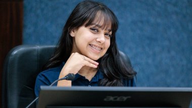 Câmara Mirim realiza 6ª Sessão OrdináriaSessão contou com o lançamento do concurso “Coleta Premiada” e divulgação do Plano Municipal da Juventude.