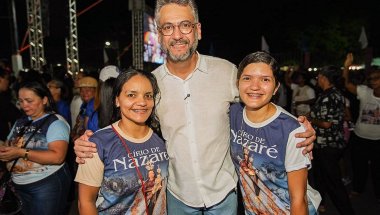 Círio de Nazaré no Município de Santana