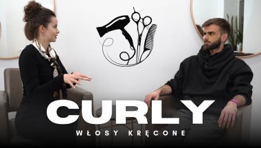 😱 Jak PROSTOWAĆ i PIELĘGNOWAĆ KRĘCONE włosy bez zniszczeń? 🔥 Fryzjer obala MITY!