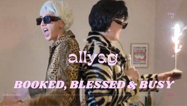 G’s Birthday, Dream Wardrobe & Feet Pics | Booked, Blessed & Busy