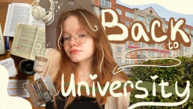 back to uni 🎧✩彡 история поступления, подготовка к экзаменам, РСО | study tips