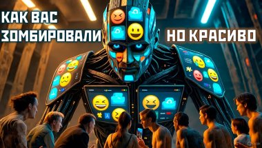 КАК ЗАЩИТИТЬСЯ ОТ СКРЫТОГО ВЛИЯНИЯ ОБЩЕСТВА И НОВОСТЕЙ