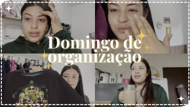 DAILY VLOG - CAPUCCINO, DIARIO DA DIETA, ORGANIZANDO O GUARDA ROUPA, FIQUEI NOIVA e mais