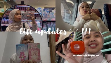 𐙚 vlog : braces off! retainer era begins 𖦹 ⋆｡° ✩ | getting meds, unboxing parcels, popmarts ! ୨ৎ .˚
