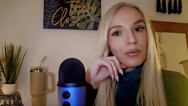 Asmr - soft spoken ramble ( Braces Journey so far!)